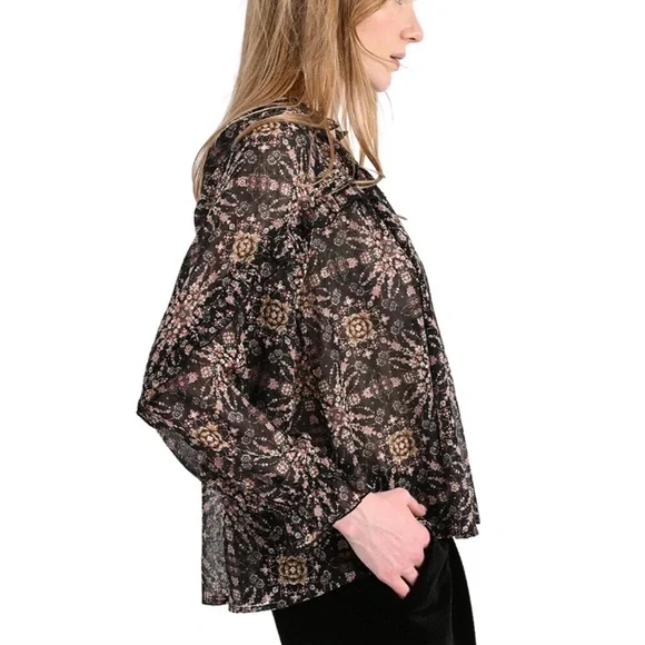 Like new condition. Very flowy and loose fitting. - Picture 6 of 14